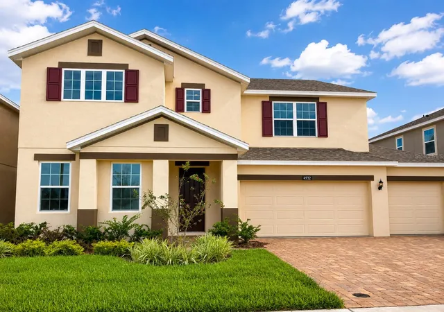 Photo 1 of Single family home for sale at 4932 Olivia Ct, Saint Cloud, FL 34772 | MLS# O6421553 | Listing updated on 2026-07-02