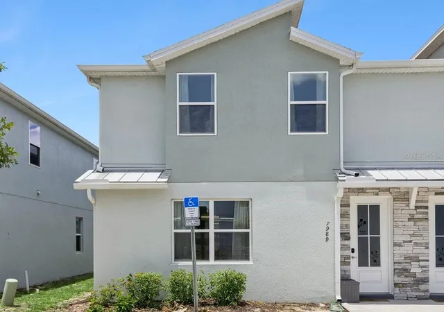 Photo 2 of Townhouse for sale at 7989 Formosa Valley Pl, Kissimmee, FL 34747 | MLS# O6421562 | Listing updated on 2026-07-18