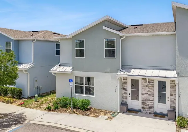 Photo 4 of Townhouse for sale at 7989 Formosa Valley Pl, Kissimmee, FL 34747 | MLS# O6421562 | Listing updated on 2026-07-18