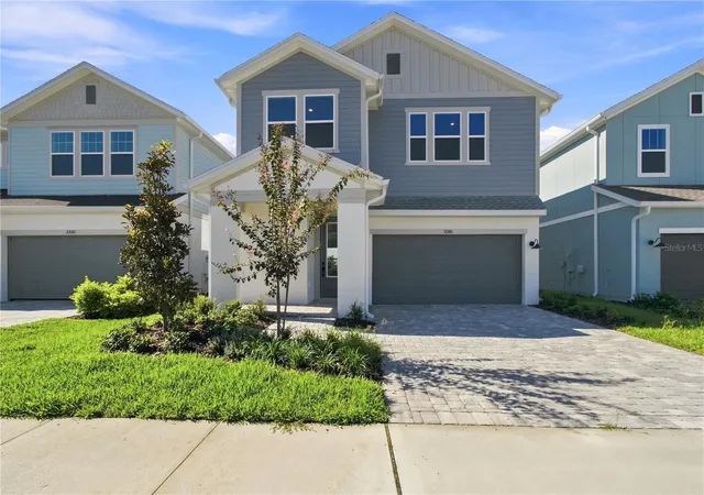 Photo 1 of Single family home for sale at 3395 Yellow Cassia Dr, Zephyrhills, FL 33543 | MLS# TB8525128 | Listing updated on 2026-10-07