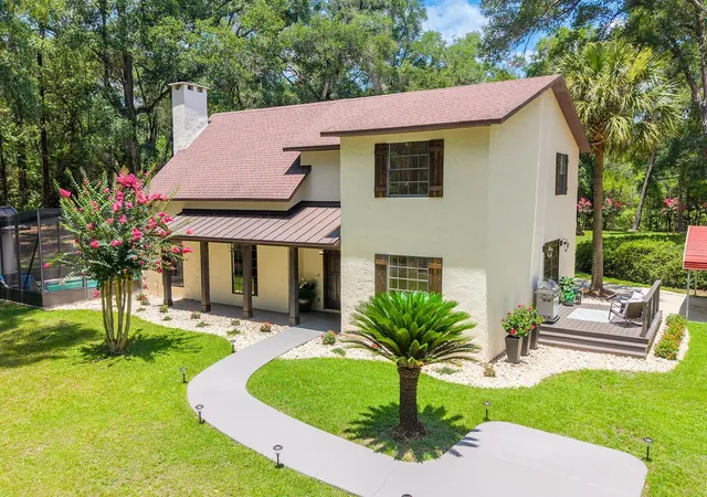 1st image of 22110 Sw 15th Ave, Newberry, FL 32669 | MLS# GC541630