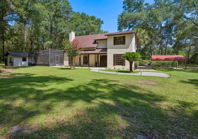 2nd image of 22110 Sw 15th Ave, Newberry, FL 32669 | MLS# GC541630
