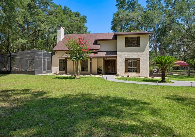 Photo 3 of Single family home for sale at 22110 Sw 15th Avenue, Newberry, FL 32669 | MLS# GC541630 | Listing updated on 2026-09-17