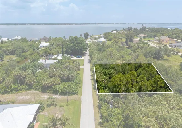Photo 1 of Land for sale at 186 Northshore Ter, Punta Gorda, FL 33980 | MLS# A4698750 | Listing updated on 2026-08-04