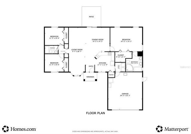 56th image of 6880 Se 103rd Pl, Belleview, FL 34420 | MLS# OM727768