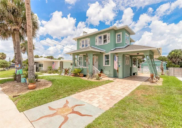 Homes for sale in Daytona Beach, FL | 445 Seaview Ave, Daytona Beach, FL 32118 | MLS# FC319668