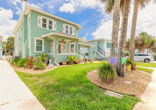 Homes for sale in Daytona Beach, FL | 445 Seaview Ave, Daytona Beach, FL 32118 | MLS# FC319668