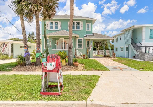 Homes for sale in Daytona Beach, FL | 445 Seaview Ave, Daytona Beach, FL 32118 | MLS# FC319668