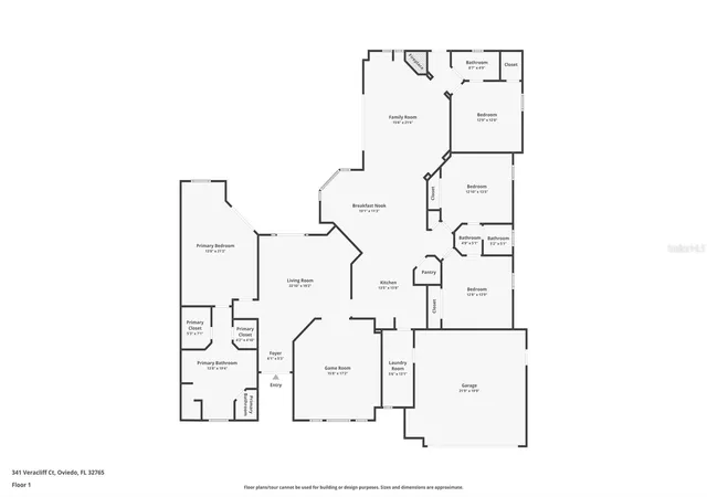 5th image of 341 Veracliff Ct, Oviedo, FL 32765 | MLS# O6421613
