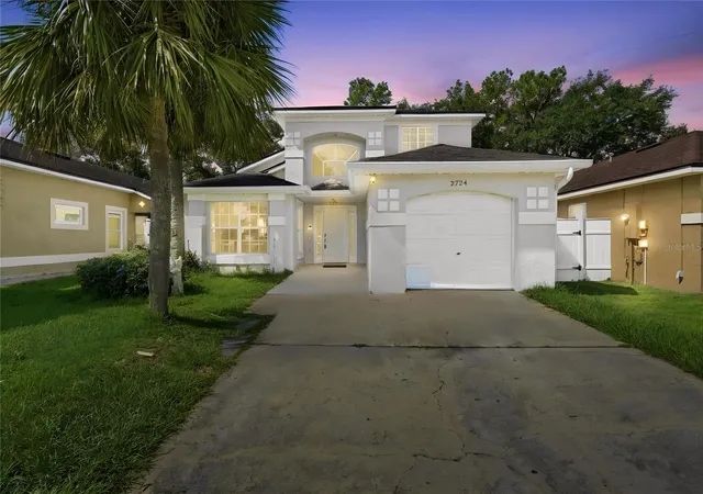 Photo 1 of Single family home for sale at 2724 Emerson Ln, Kissimmee, FL 34743 | MLS# O6421624 | Listing updated on 2026-09-17