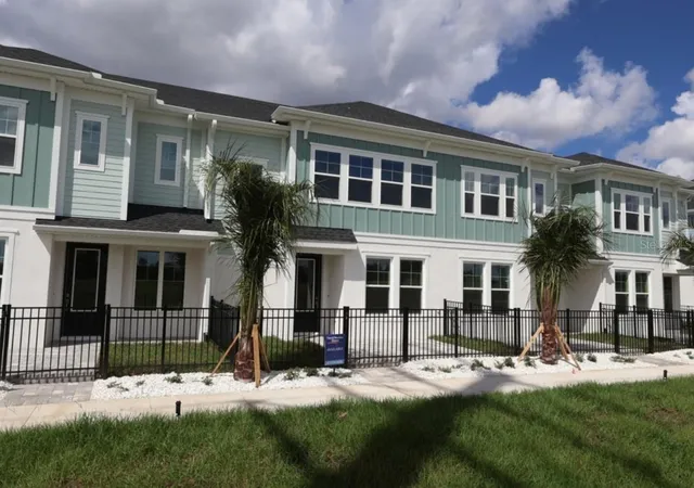 Photo 1 of Townhouse for sale at 3542 Caspian Chervil St, Zephyrhills, FL 33543 | MLS# TB8525202 | Listing updated on 2026-10-07