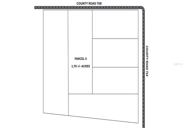 2nd image of Parcel 5 Cr 708, Center Hill, FL 33514 | MLS# G5114556