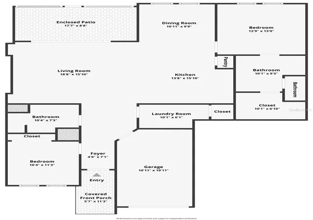 56th image of 10051 Crooked Creek Dr #102, Venice, FL 34293 | MLS# N6144902