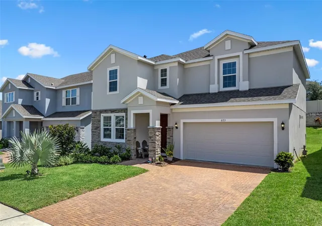 Photo 2 of Single family home for sale at 673 Blackstone St, Minneola, FL 34715 | MLS# G5114560 | Listing updated on 2026-08-15