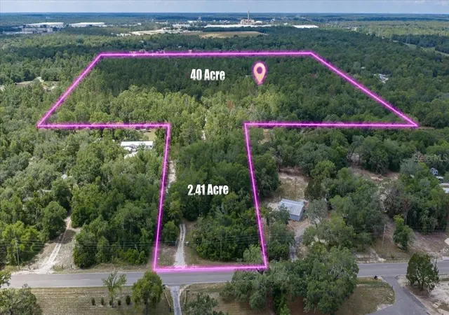 Photo 1 of Land for sale at 15624 Peace Blvd, Spring Hill, FL 34610 | MLS# TB8525223 | Listing updated on 2026-08-26