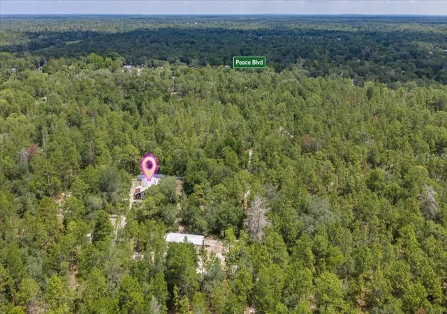 Photo 3 of Land for sale at 15624 Peace Blvd, Spring Hill, FL 34610 | MLS# TB8525223 | Listing updated on 2026-08-26