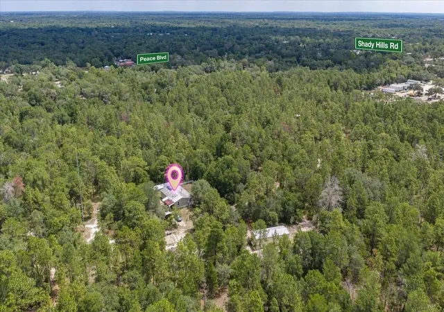 Photo 3 of Land for sale at 15624 Peace Blvd, Spring Hill, FL 34610 | MLS# TB8525223 | Listing updated on 2026-08-26