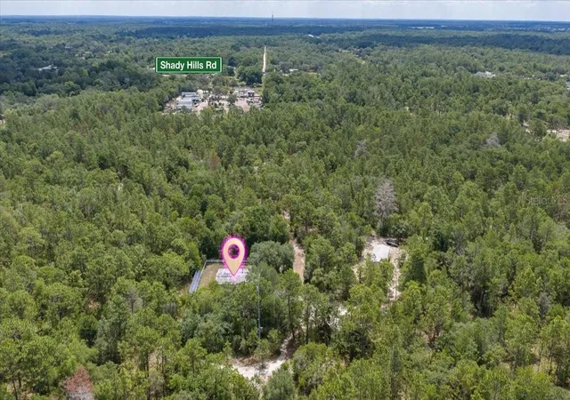 Photo 4 of Land for sale at 15624 Peace Blvd, Spring Hill, FL 34610 | MLS# TB8525223 | Listing updated on 2026-08-26