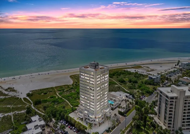 Photo 1 of Condo for sale at 5400 Ocean Blvd #17-04, Sarasota, FL 34242 | MLS# A4698764 | Listing updated on 2026-08-23