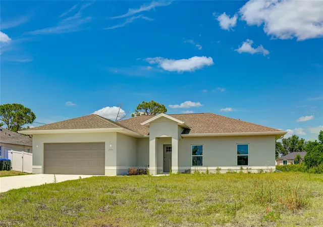 Homes for sale in North Port, FL | 2194 Brancusi Ave, North Port, FL 34288 | MLS# C7527964