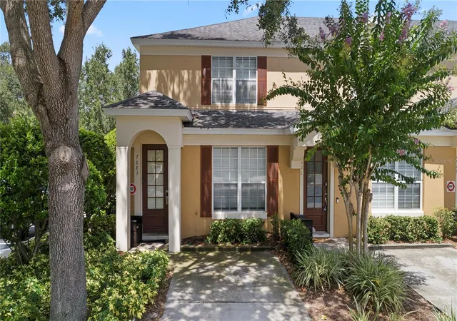 Photo 2 of Townhouse for sale at 7683 Fitzclarence St, Kissimmee, FL 34747 | MLS# O6421663 | Listing updated on 2026-08-26