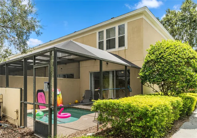 Photo 3 of Townhouse for sale at 7683 Fitzclarence St, Kissimmee, FL 34747 | MLS# O6421663 | Listing updated on 2026-08-26