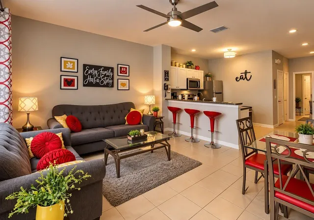Photo 2 of Townhouse for sale at 7683 Fitzclarence St, Kissimmee, FL 34747 | MLS# O6421663 | Listing updated on 2026-10-27