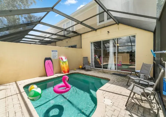 Photo 4 of Townhouse for sale at 7683 Fitzclarence St, Kissimmee, FL 34747 | MLS# O6421663 | Listing updated on 2026-08-26