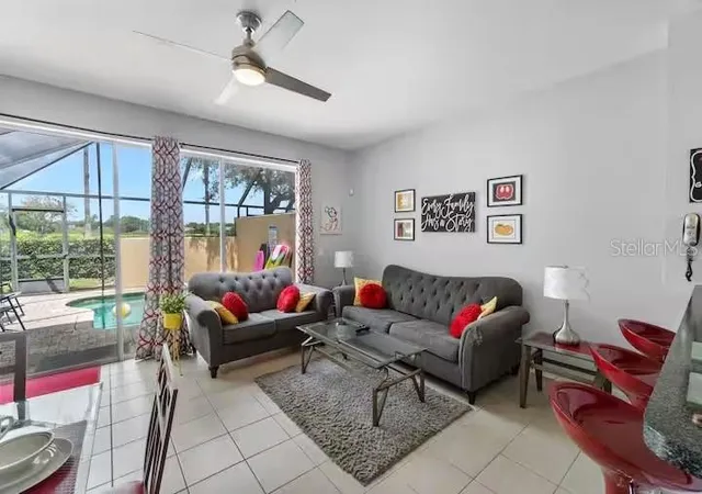 Photo 5 of Townhouse for sale at 7683 Fitzclarence St, Kissimmee, FL 34747 | MLS# O6421663 | Listing updated on 2026-08-26
