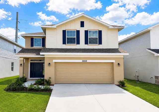 1st image of 3662 Briarlynne Wy, Harmony, FL 34773 | MLS# O6421666