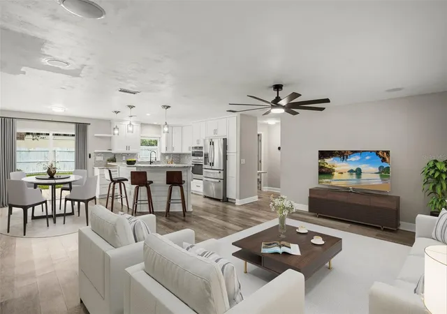 Photo 4 of Single family home for sale at 5780 Devon St, Port Orange, FL 32127 | MLS# V4949989 | Listing updated on 2026-08-09