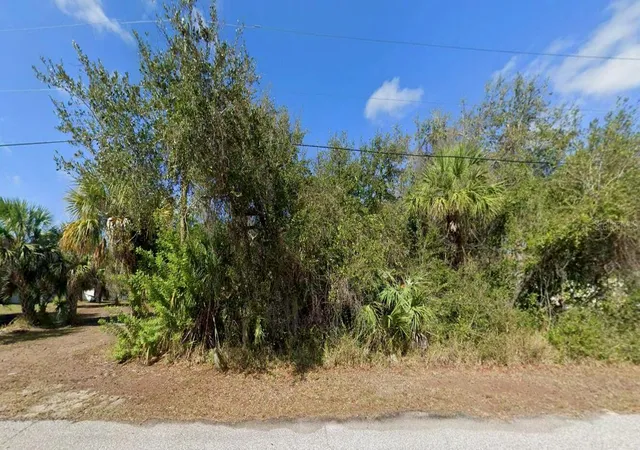 Photo 1 of Land for sale at 2167 Fernwood St, Port Charlotte, FL 33948 | MLS# O6421687 | Listing updated on 2026-09-03