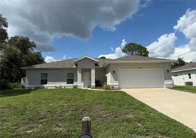Homes for sale in North Port, FL | 4472 Wall Ln, North Port, FL 34287 | MLS# C7527970