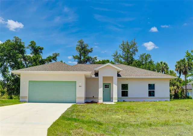 Homes for sale in North Port, FL | 3861 Uriah St, North Port, FL 34288 | MLS# C7527971