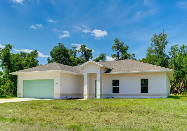 Homes for sale in North Port, FL | 3861 Uriah St, North Port, FL 34288 | MLS# C7527971