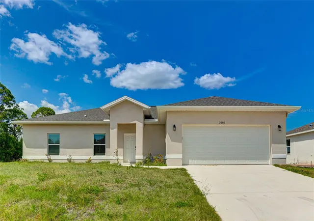 Homes for sale in North Port, FL | 3686 Lubec Ave, North Port, FL 34287 | MLS# C7527974