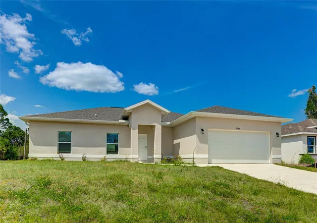 Homes for sale in North Port, FL | 3686 Lubec Ave, North Port, FL 34287 | MLS# C7527974
