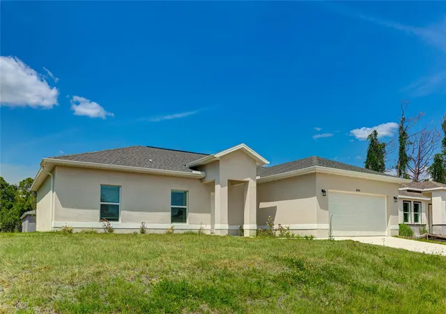 Homes for sale in North Port, FL | 3686 Lubec Ave, North Port, FL 34287 | MLS# C7527974