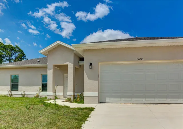 Homes for sale in North Port, FL | 3686 Lubec Ave, North Port, FL 34287 | MLS# C7527974