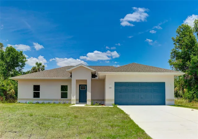 Homes for sale in North Port, FL | 3789 Uriah St, North Port, FL 34288 | MLS# C7527975