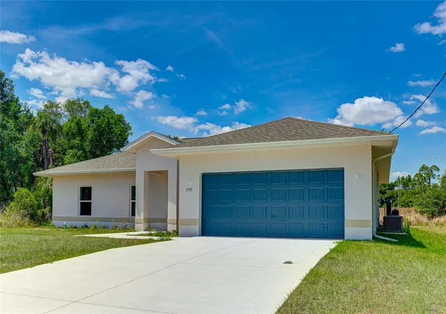 Homes for sale in North Port, FL | 3789 Uriah St, North Port, FL 34288 | MLS# C7527975