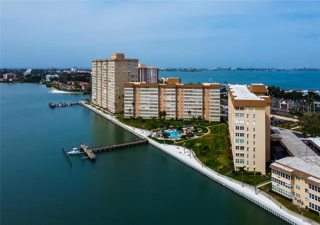 2nd image of 5200 Brittany Dr S #204, Saint Petersburg, FL 33715 | MLS# TB8525282