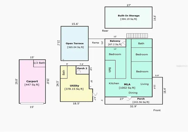 Homes for sale in Quebradillas, PR | Carretera 4884 Bo Terranova, Quebradillas, PR 00678 | MLS# PR9122489