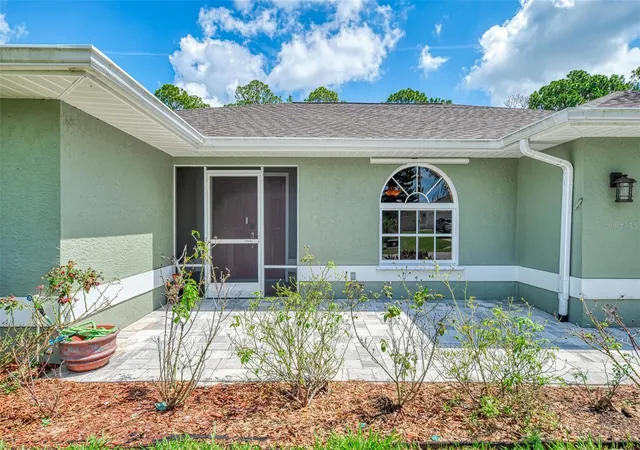 Photo 3 of Single family home for sale at 3706 Slayton Ave, North Port, FL 34286 | MLS# N6144903 | Listing updated on 2026-08-30