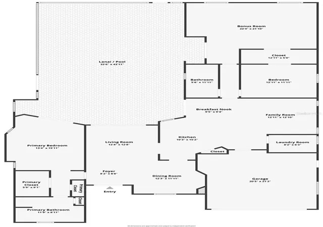 48th image of 3706 Slayton Ave, North Port, FL 34286 | MLS# N6144903
