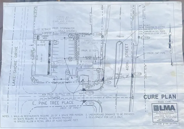 Photo 6 of Land for sale at 7502 N 40th Street, Tampa, FL 33604 | MLS# TB8525300 | Listing updated on 2026-07-14