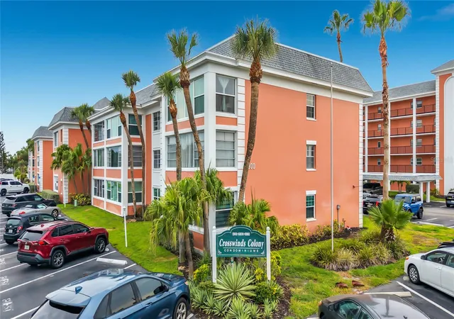 Condo for sale at 1900 68th Street N #301, Saint Petersburg, FL 33710 | MLS# TB8525318