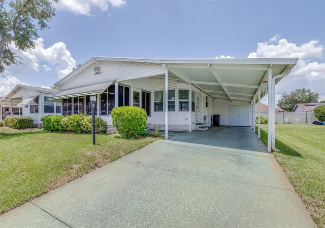Photo 1 of Manufactured home for sale at 6235 Knotty Pine Dr Se, Winter Haven, FL 33884 | MLS# P4939218 | Listing updated on 2026-08-21