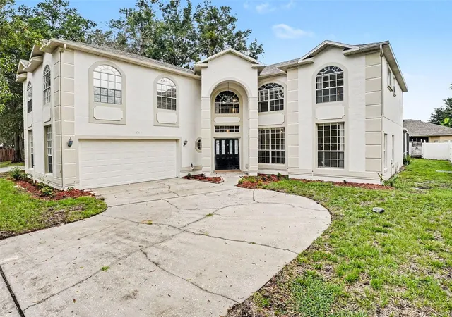 Photo 1 of Single family home for sale at 1268 Foxforrest Cir, Apopka, FL 32712 | MLS# O6421768 | Listing updated on 2026-10-06