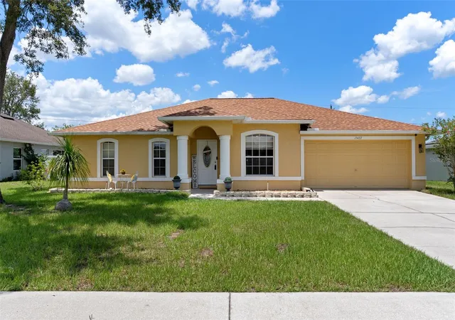 Photo 1 of Single family home for sale at 15437 Deer Path Dr, Brooksville, FL 34604 | MLS# TB8525339 | Listing updated on 2026-09-28